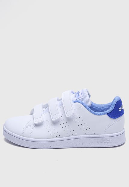 Zapatilla ADVANTAGE CF C KIDS Blanco adidas sportswear