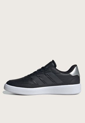 Zapatilla Courtblock Negro adidas sportswear