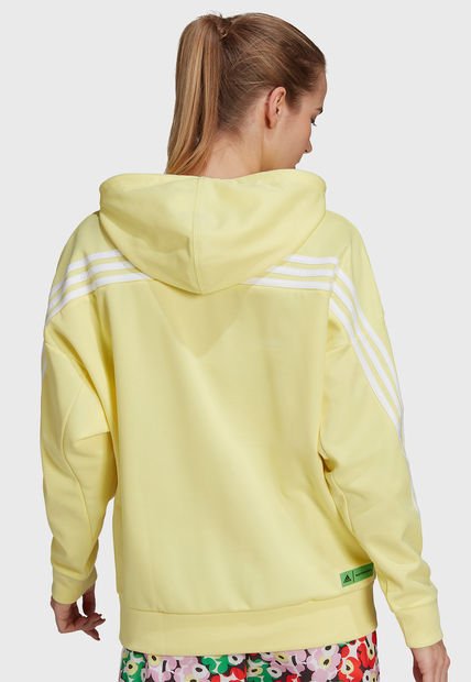 Pullover adidas amarillo online