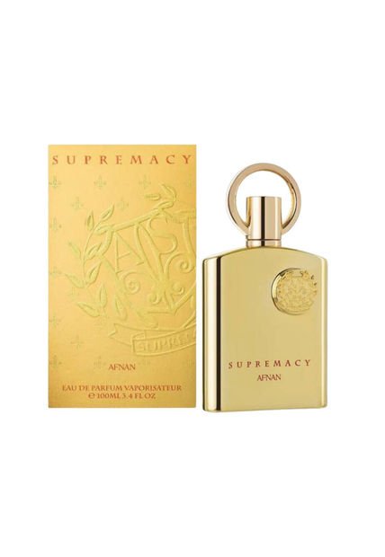 Perfume Supremacy Gold Edp 100Ml Afnan