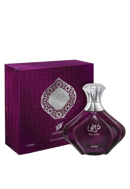 Perfume Turathi Purple Woman Edp 90Ml Afnan