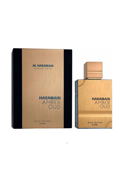 Perfume Amber Oud Blue Edition Edp 200Ml Al Haramain