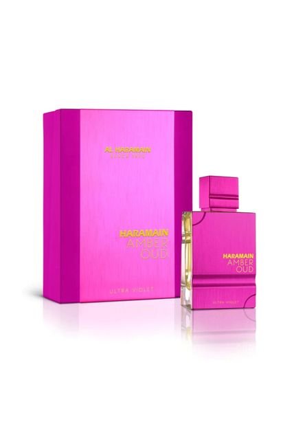 Perfume Amber Oud Ultraviolet Woman Edp 60Ml Al Haramain