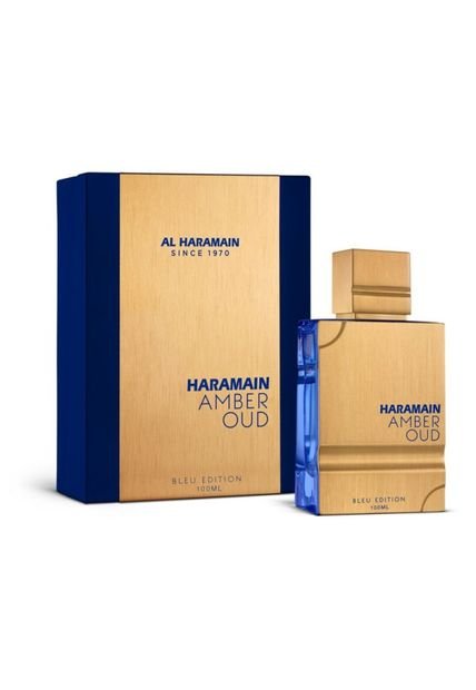 Perfume Amber Oud Blue Edition Edp 100Ml Al Haramain