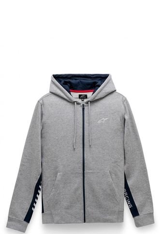 VOLCOM Poleron BORN TO HOODIE Hombre Gris Volcom VOLCOM