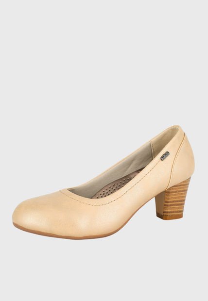 Zapato Formal Maupas Beige Alquimia