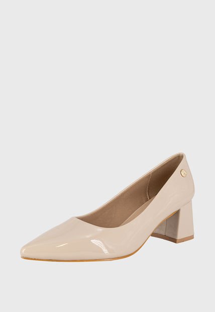 Zapato Formal Katia Beige Alquimia