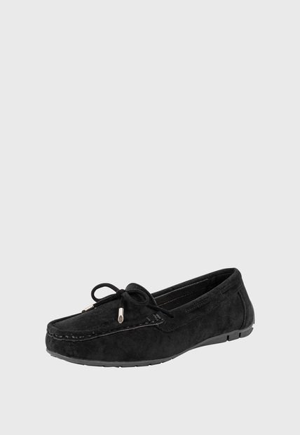 Mocasin Maubic Negro Alquimia