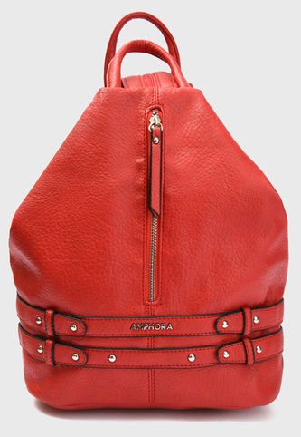 Mochila best sale amphora roja