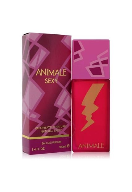 Perfume Sexy Woman 100 Ml Animale