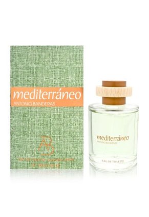 Perfume Mediterraneo 100Ml Varon Antonio Banderas