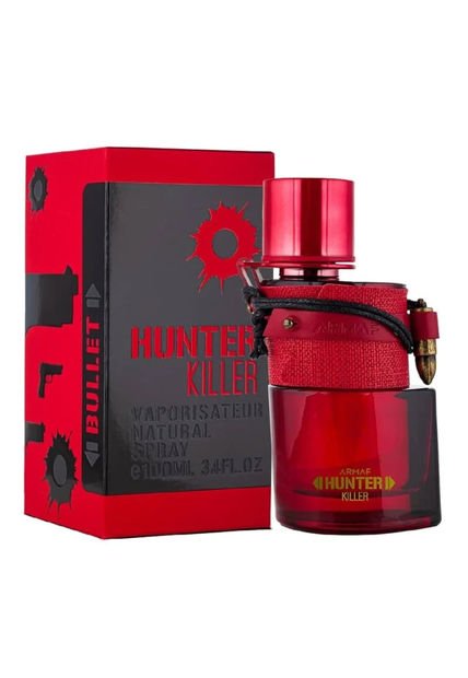 Perfume Hunter Killer Men Edp 100Ml Armaf