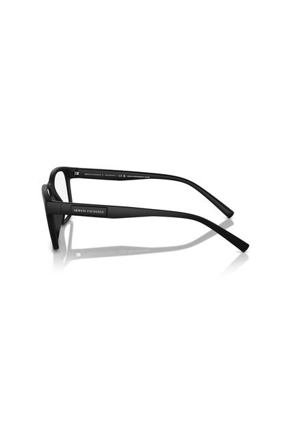 Lentes Opticos Negro Mate Armani Exchange Compra Ahora Dafiti Chile