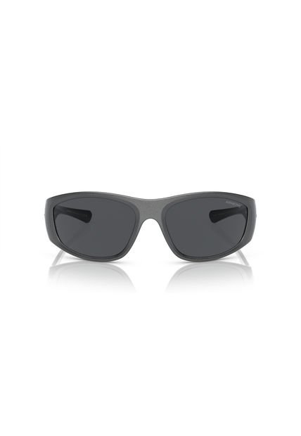 Lentes De Sol Ilum Silver Polished Arnette