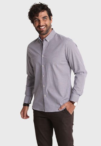 Camisas Casuales - Compra Ropa de Hombre | Dafiti Chile