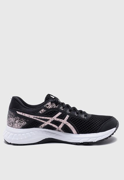 Zapatilla Deportiva Raiden 3 Negro Asics Compra Ahora Dafiti Chile