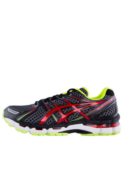 Zapatilla Asics Gel Kayano 19 Negro Compra Ahora Dafiti Chile