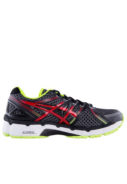 Zapatilla Asics Gel Kayano 19 Negro Compra Ahora Dafiti Chile