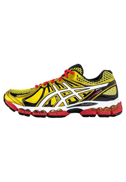 Asics gel nimbus 15 hombre Amarillo online