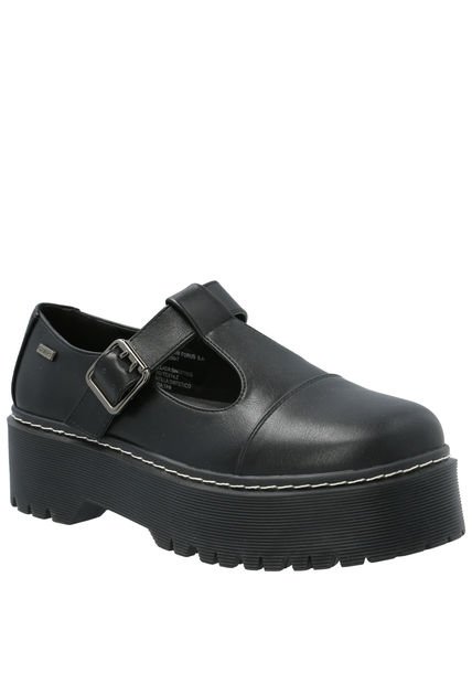 Zapato Mujer Alma 2 Negro Azaleia