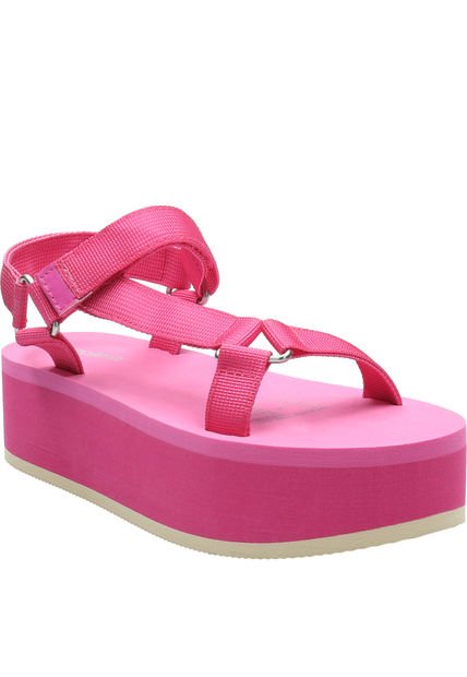 Hawaiana Mujer Easy Fucsia Azaleia