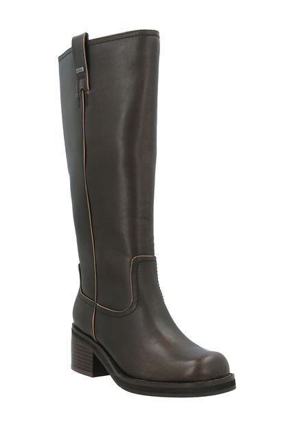 Bota Annecy Mujer Café Azaleia