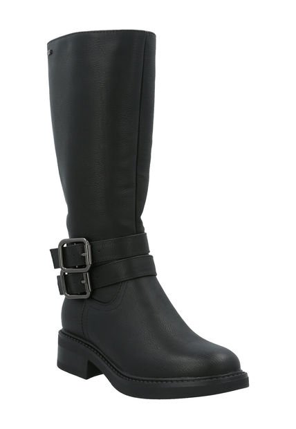 Bota Ales Mujer Negro Azaleia