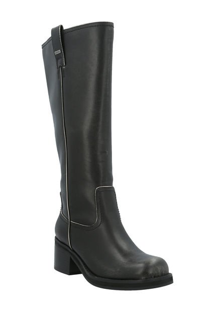 Bota Annecy Mujer Negro Azaleia