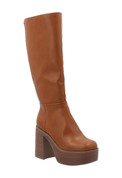 Bota Mujer Frodo 2 Cognac Azaleia