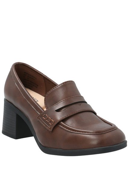 Zapato Mujer Ada Chocolate Azaleia