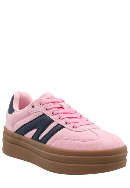 Zapatilla Etienne Mujer Rosa Azaleia