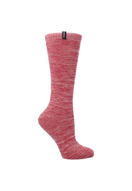 Calcetín Heavy Knit Fucsia Mujer Azaleia