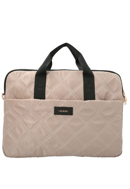 Cartera Bisma Bag Beige Mujer Azaleia