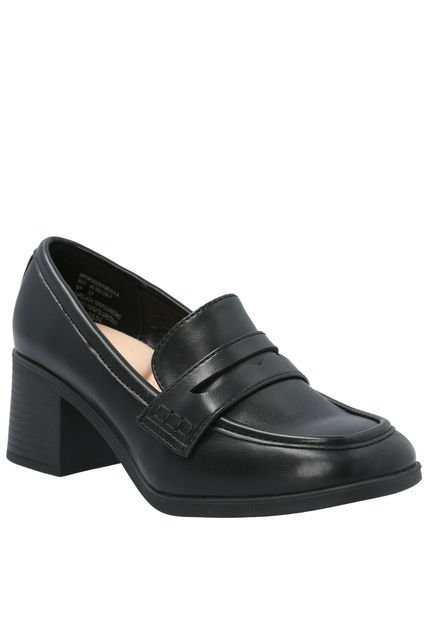 Zapato Mujer Ada Negro Azaleia