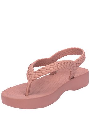 Hawaiana Mujer Carol Beige Azaleia