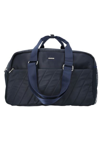 Bolso Azul Anastasia Bag Mujer Azaleia