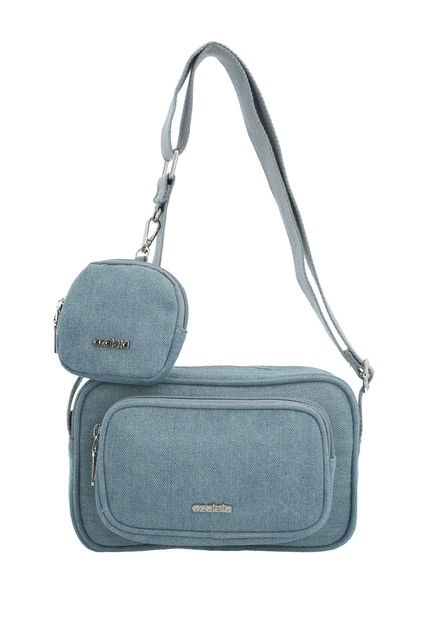 Cartera Denim Beppo Bag Mujer Azaleia