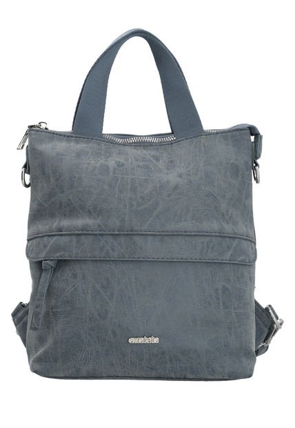 Cartera Denim Adrian Backbag Mujer Azaleia