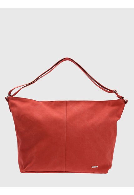 Cartera Rojo Angelo Bag Mujer Azaleia