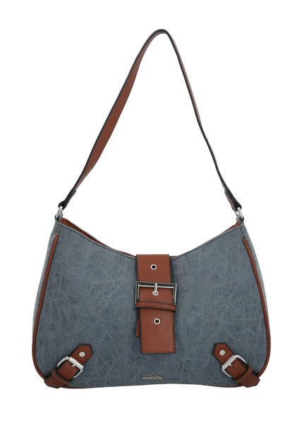 Cartera Denim Adriano Cross Mujer Azaleia