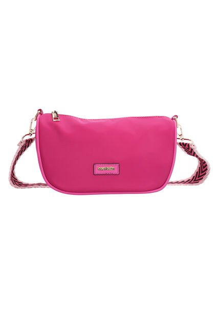 Cartera Fucsia Celiashoulder Mujer Azaleia