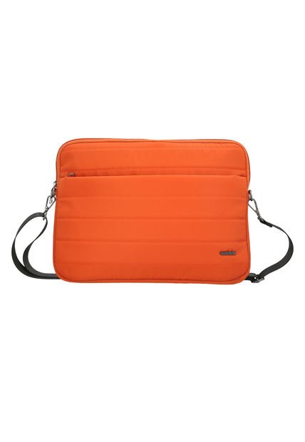 Cartera Naranja Alessio Case Mujer Azaleia