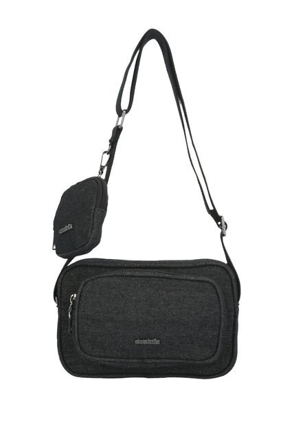 Cartera Negro Beppo Bag Mujer Azaleia