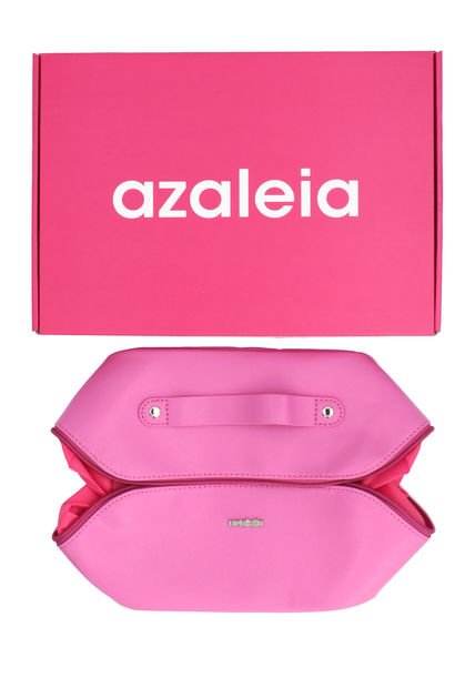 Estuche Rosado Cool Neceser Mujer Azaleia