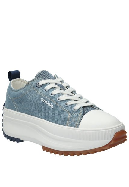 Zapatilla Anjelica Denim Mujer Azaleia