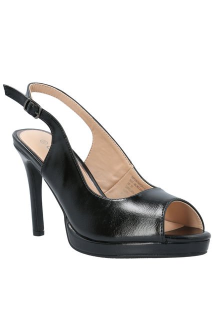 Zapato Mujer Axa Negro Azaleia