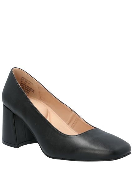 Zapato Mujer Amaya Negro Azaleia