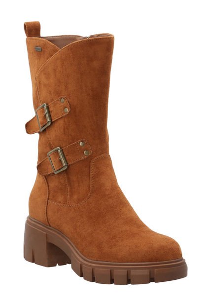 Bota Mujer Francisca 2 Cognac Azaleia