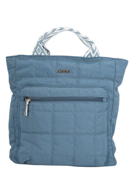 Cartera Denim Giott Backpack Mujer Azaleia