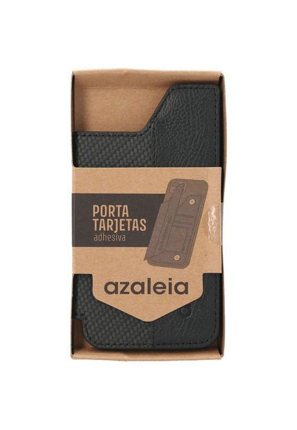 Tarjetero Casual Az Phone Cardholder Negro Mujer Azaleia